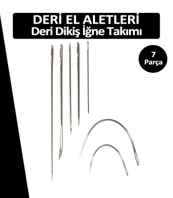Deri-Dikiş-İğne-Takımı-dea23 Deri-Dikiş-İğne-Takımı-dea23