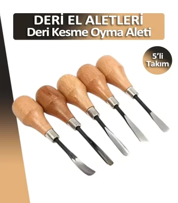 Deri-Kesme-Oyma-Aleti-5li-Takım-dea19 Deri-Kesme-Oyma-Aleti-5li-Takım-dea19