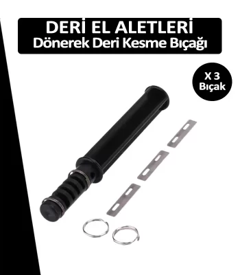 Dönerek-Deri-Kesme-Bıçağı-dea34 Dönerek-Deri-Kesme-Bıçağı-dea34
