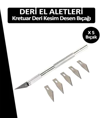 Kretuar-Bıçak-dea46 Kretuar-Bıçak-dea46