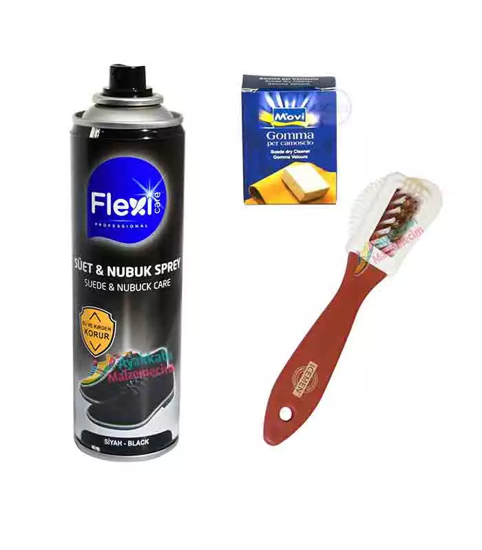 flexi-suet-bakim-seti