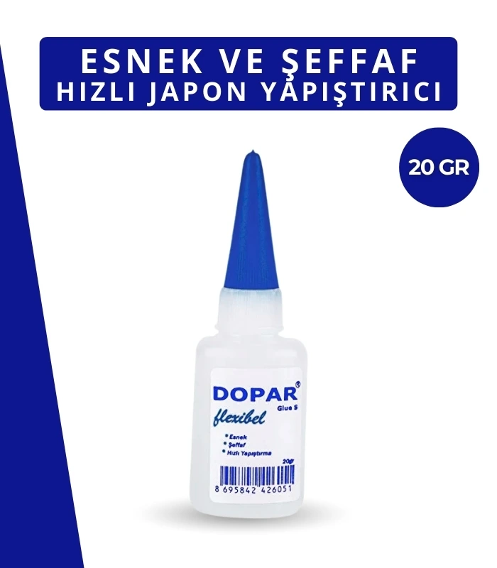 dopar-flexibell-japon-yapistirici