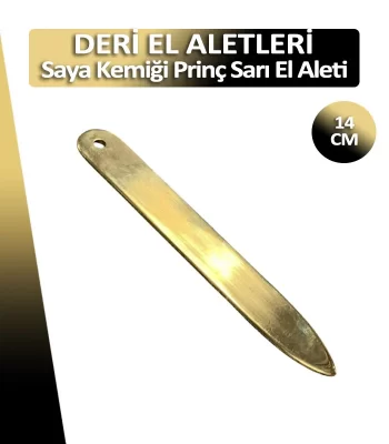 Saya-Kemiği-Prinç-Sarı-dea06 Saya-Kemiği-Prinç-Sarı-dea06