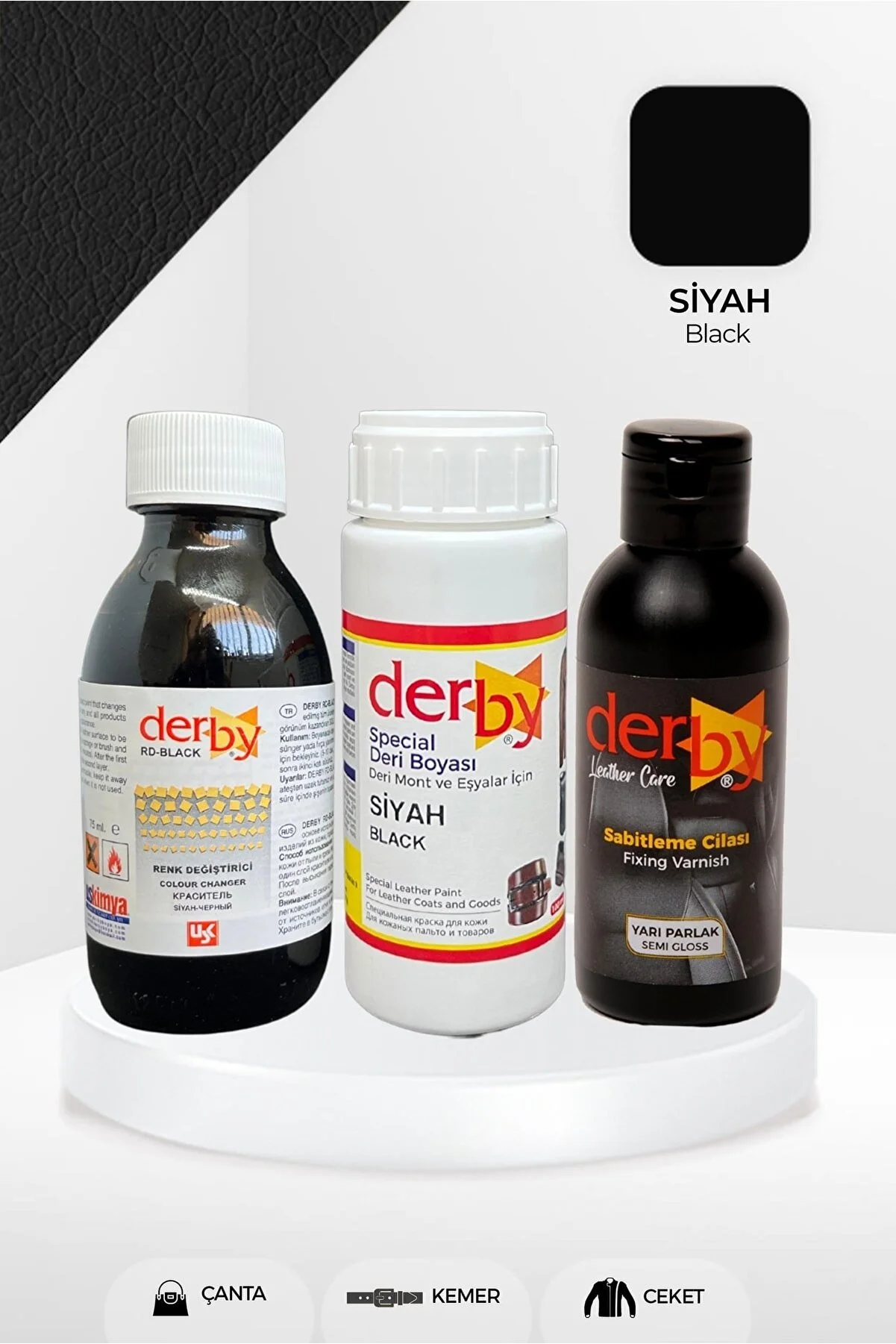 derby-renk-degistirme-siyah
