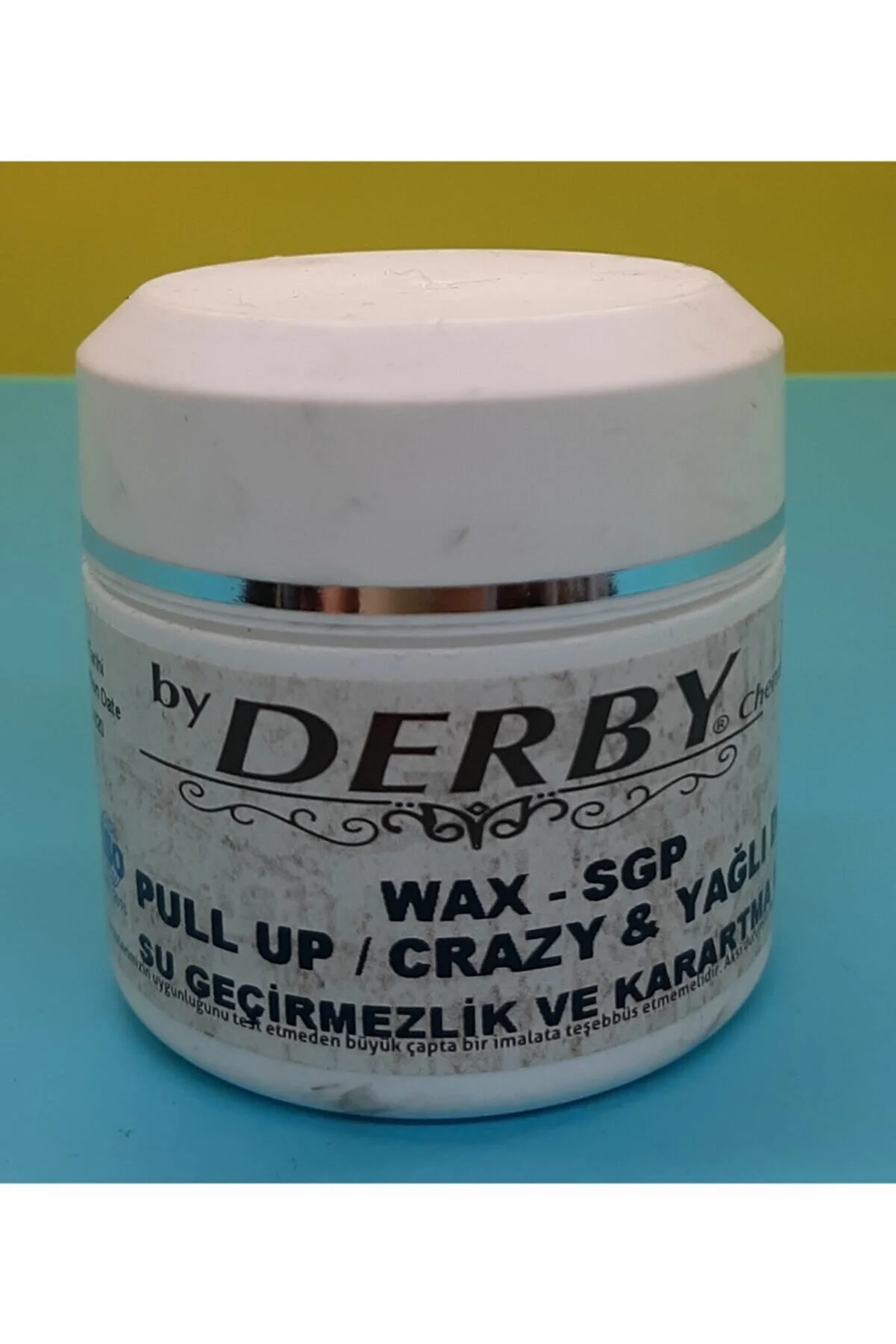 Derby Su Geçirmezlik Ve Karartma Efekti