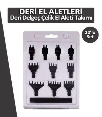 Deri-Delgeç-Takımı-Çelik-10lu-Set-dea47-5 Deri-Delgeç-Takımı-Çelik-10lu-Set-dea47-5