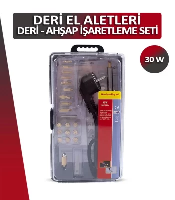 deri-ahsap-isaretleme-seti-dea60 deri-ahsap-isaretleme-seti-dea60