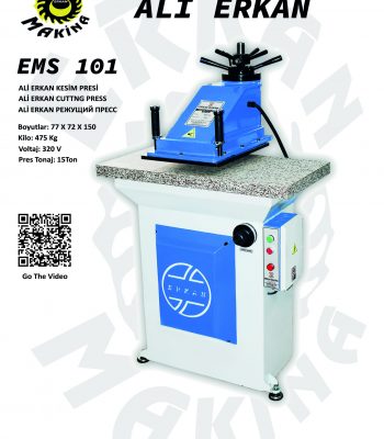 EMS 101 SAYFA 1 EMS 101 SAYFA 1