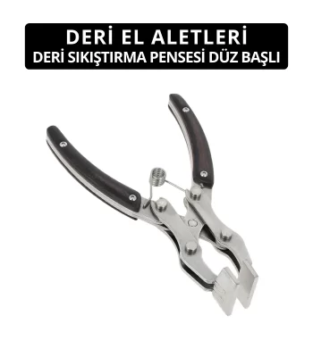 deri-sikistirma-pensesi-duz-basli-dea106 deri-sikistirma-pensesi-duz-basli-dea106