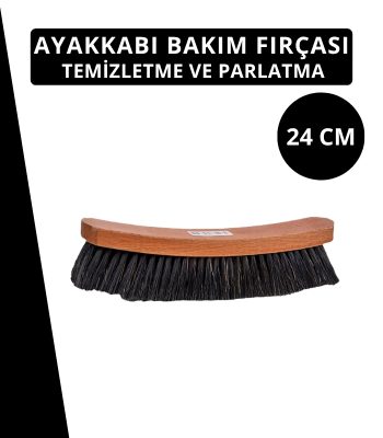 Filiz Kıl Ayakkabı Bakım Fırçası N0_5 Filiz Kıl Ayakkabı Bakım Fırçası N0_5