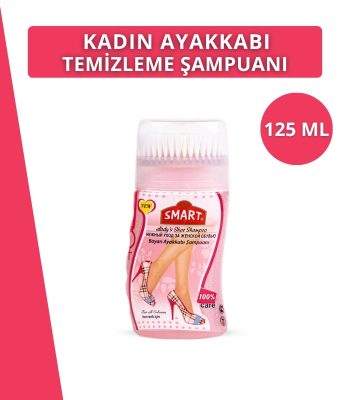 Kadın Ayakkabı Temizleme Şampuanı Kadın Ayakkabı Temizleme Şampuanı