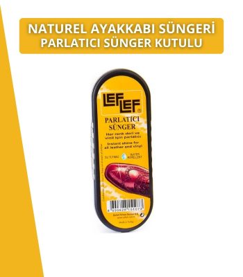 leflef-parlatıcı-sünger leflef-parlatıcı-sünger